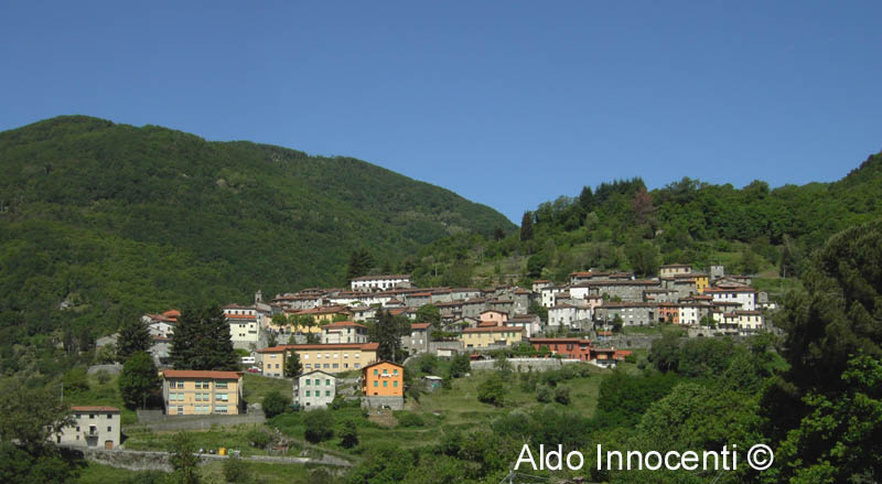 PANORAMA DI PESCAGLIA